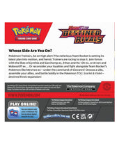 Load image into Gallery viewer, Pokémon TCG Scarlet & Violet Destined Rivals Booster