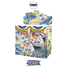 Load image into Gallery viewer, POKÉMON TCG Sword and Shield 9 - Brilliant Stars Booster