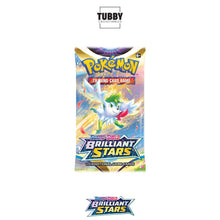 Load image into Gallery viewer, POKÉMON TCG Sword and Shield 9 - Brilliant Stars Booster