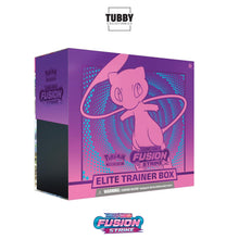 Load image into Gallery viewer, Pokémon TCG - Sword and Shield 8 – Fusion Strike Trainer Box