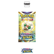 Load image into Gallery viewer, POKÉMON TCG Sword and Shield 9 - Brilliant Stars Booster
