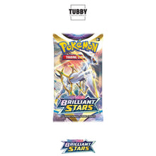 Load image into Gallery viewer, POKÉMON TCG Sword and Shield 9 - Brilliant Stars Booster
